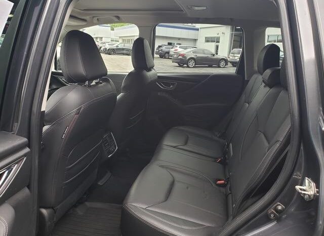 
 Subaru Forester full									