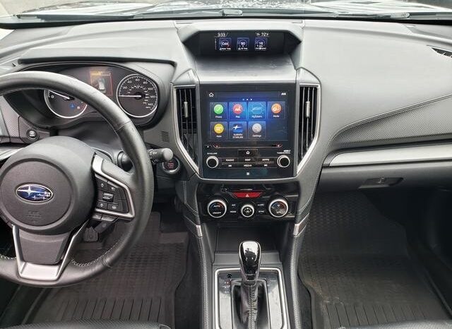 
 Subaru Forester full									