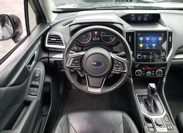 
 Subaru Forester full									