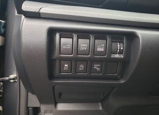 
 Subaru Forester full									