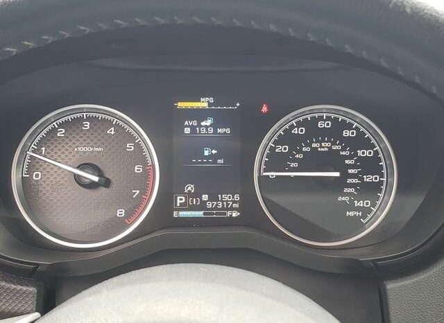 
 Subaru Forester full									