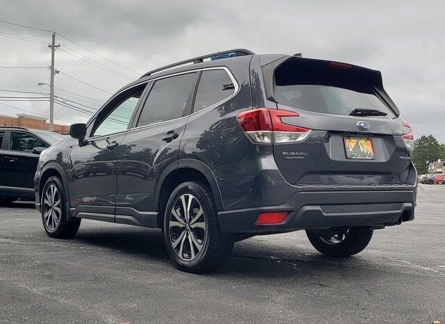 
 Subaru Forester full									