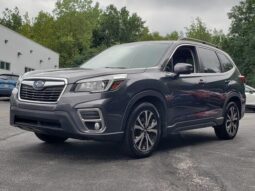 
 Subaru Forester full									