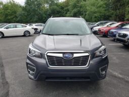
 Subaru Forester full									