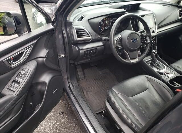 
 Subaru Forester full									