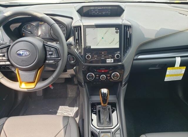 
 Subaru Forester full									