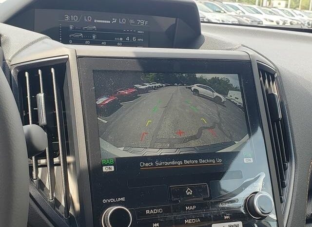
 Subaru Forester full									