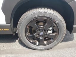 
 Subaru Forester full									