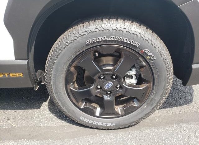 
 Subaru Forester full									