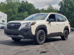 
 Subaru Forester full									