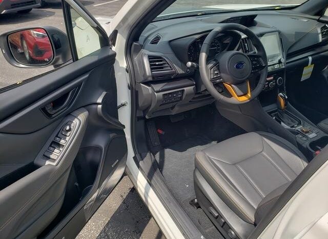 
 Subaru Forester full									