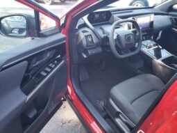 
 Subaru Solterra full									