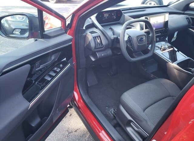 
 Subaru Solterra full									