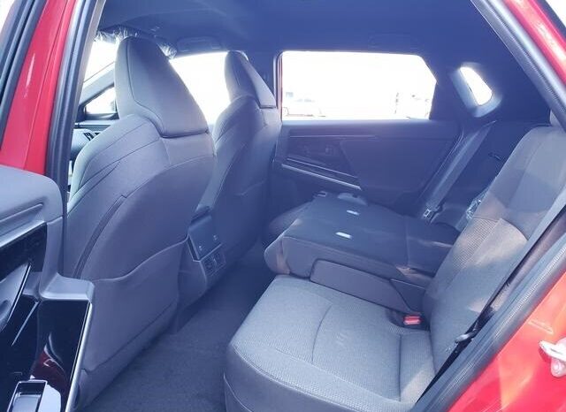 
 Subaru Solterra full									