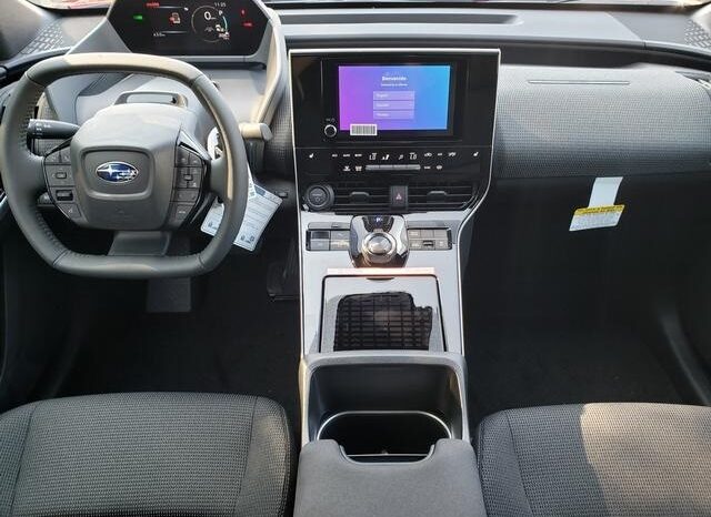 
 Subaru Solterra full									