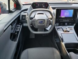 
 Subaru Solterra full									