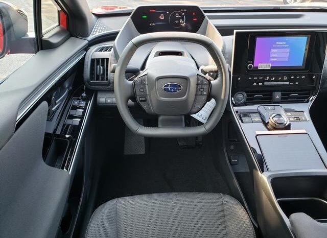 
 Subaru Solterra full									