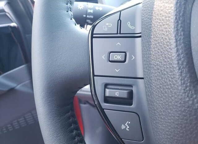 
 Subaru Solterra full									