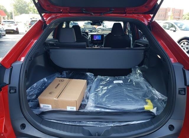 
 Subaru Solterra full									