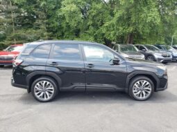 Subaru Forester Hybrid
