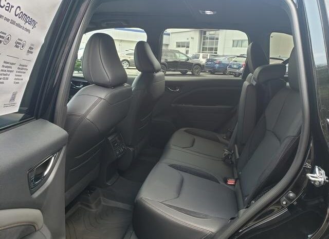 
 Subaru Forester Hybrid full									