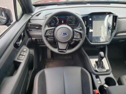 
 Subaru Forester Hybrid full									