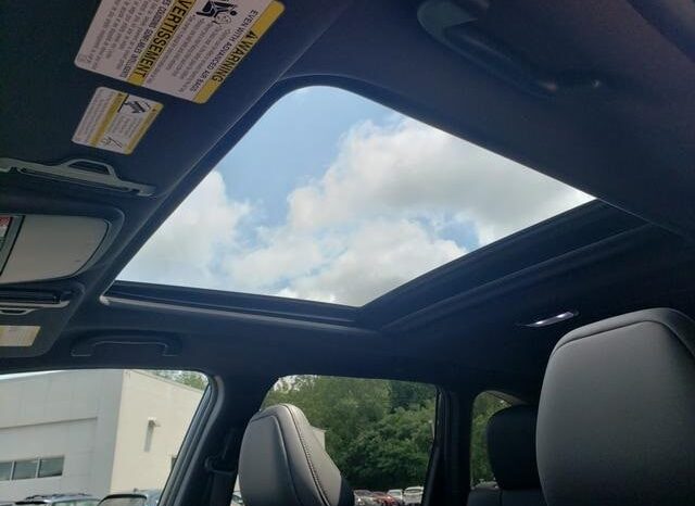 
 Subaru Forester Hybrid full									