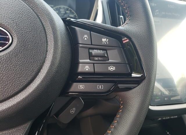 
 Subaru Forester Hybrid full									