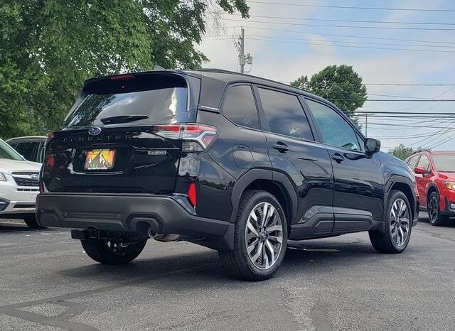 
 Subaru Forester Hybrid full									