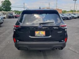 Subaru Forester Hybrid