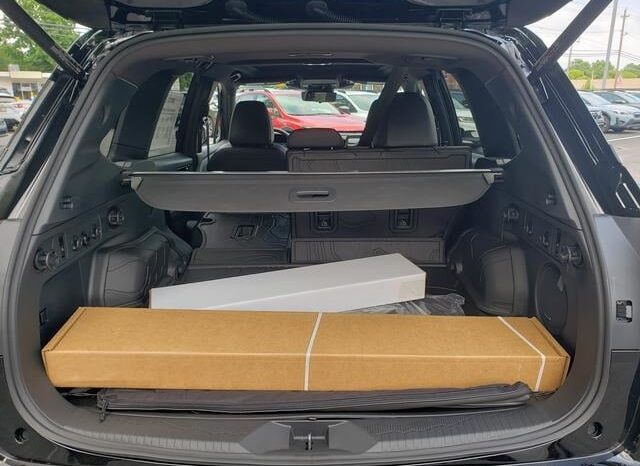 
 Subaru Forester Hybrid full									