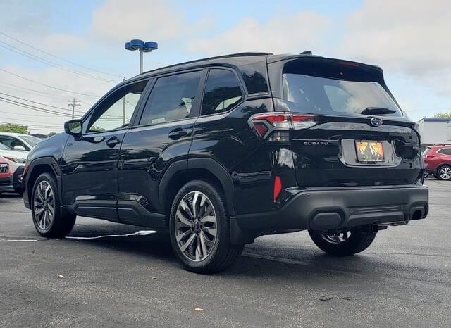 
 Subaru Forester Hybrid full									