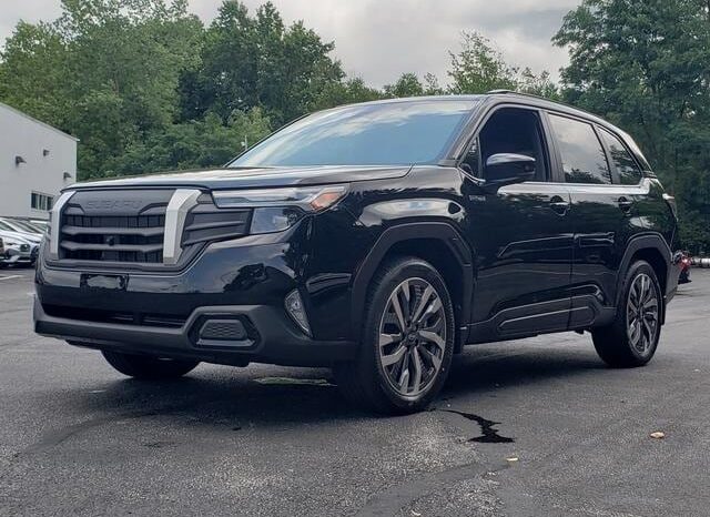 
 Subaru Forester Hybrid full									