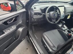 
 Subaru Forester Hybrid full									
