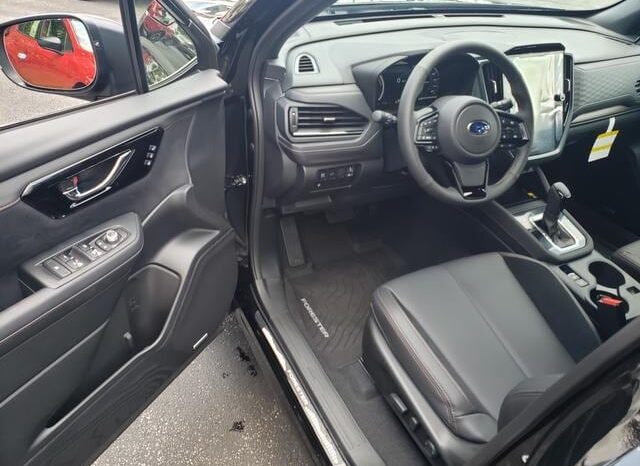 
 Subaru Forester Hybrid full									
