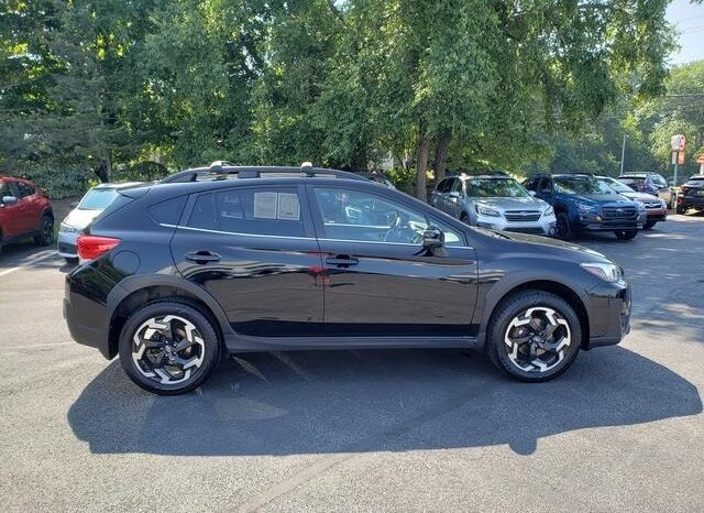 
 Subaru Crosstrek full									