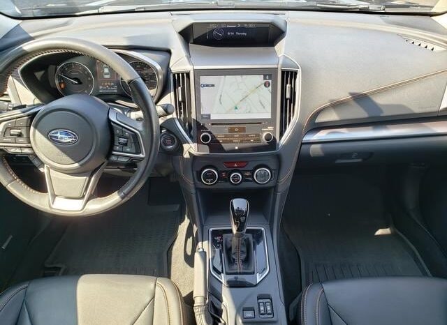 
 Subaru Crosstrek full									