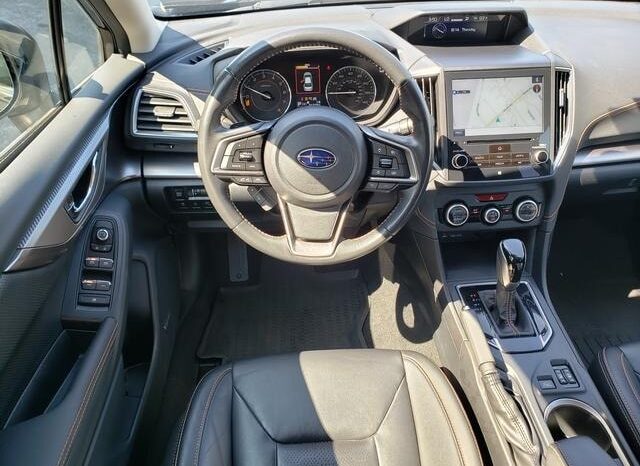 
 Subaru Crosstrek full									