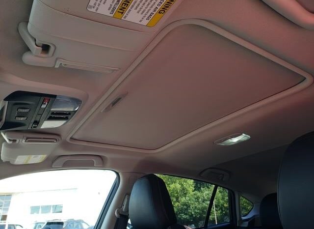 
 Subaru Crosstrek full									