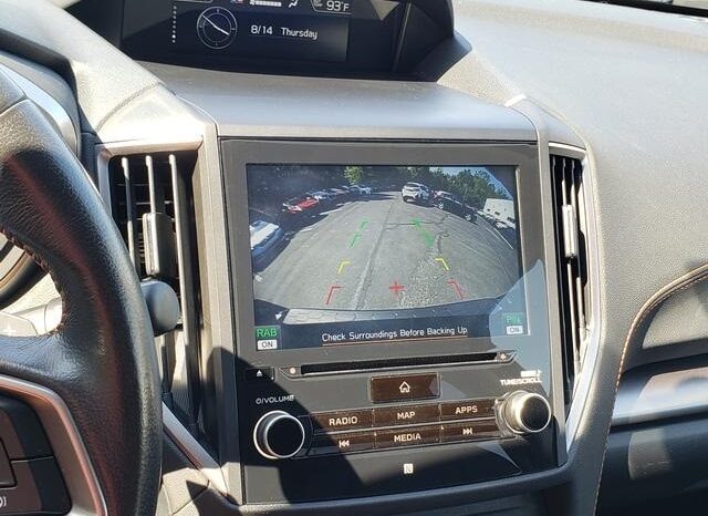 
 Subaru Crosstrek full									