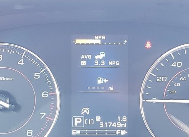 
 Subaru Crosstrek full									
