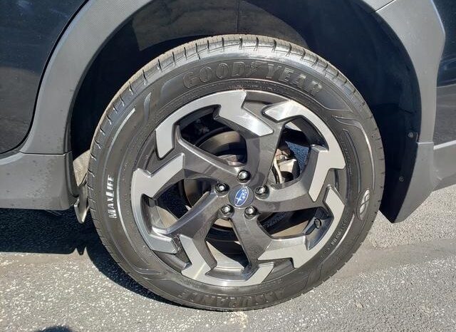 
 Subaru Crosstrek full									