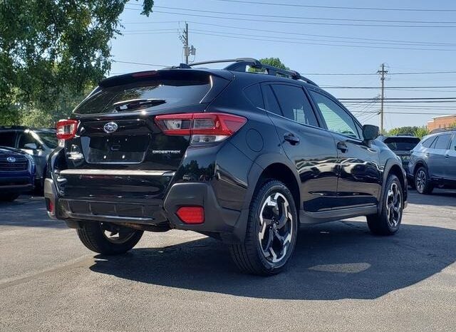 
 Subaru Crosstrek full									