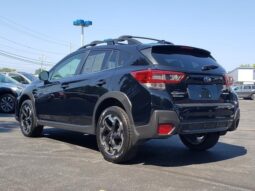 
 Subaru Crosstrek full									