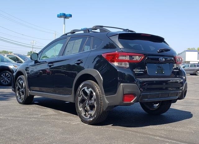 
 Subaru Crosstrek full									