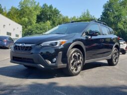 
 Subaru Crosstrek full									