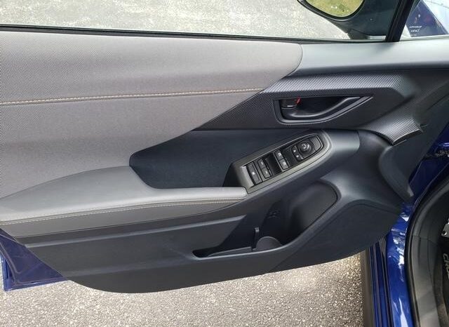 
 Subaru Crosstrek full									