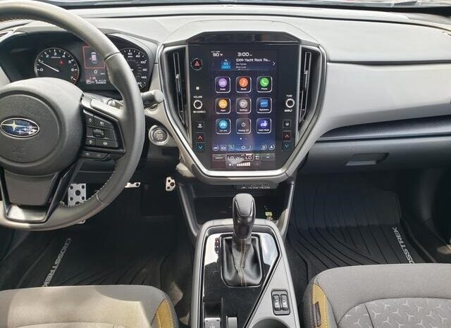 
 Subaru Crosstrek full									