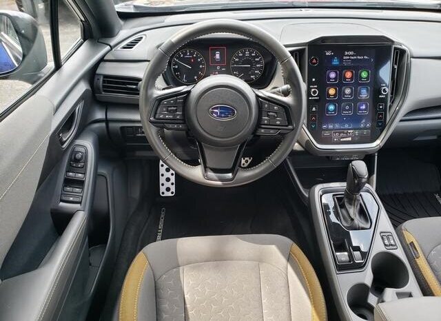 
 Subaru Crosstrek full									