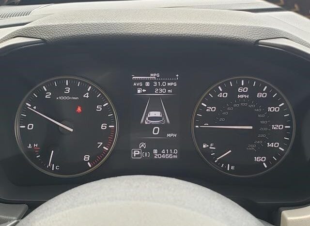 
 Subaru Crosstrek full									